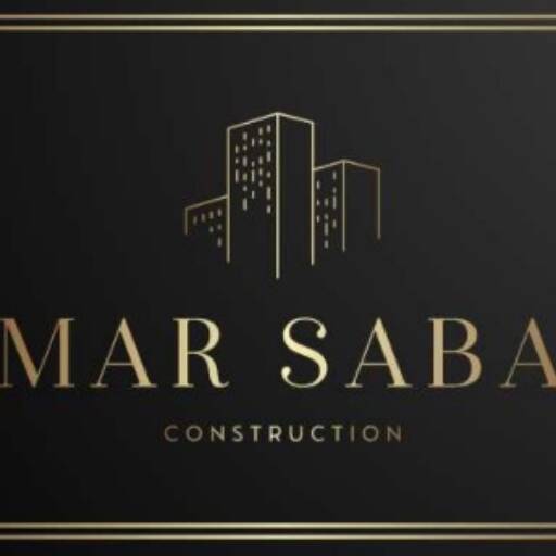 Mar Saba Construction