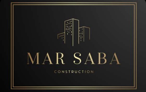 Mar Saba Construction